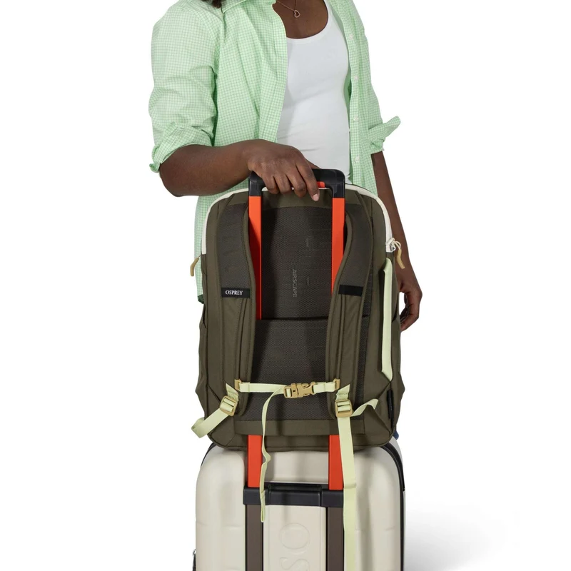 Osprey Daylite 26+6 Sac à dos gravel tan multi