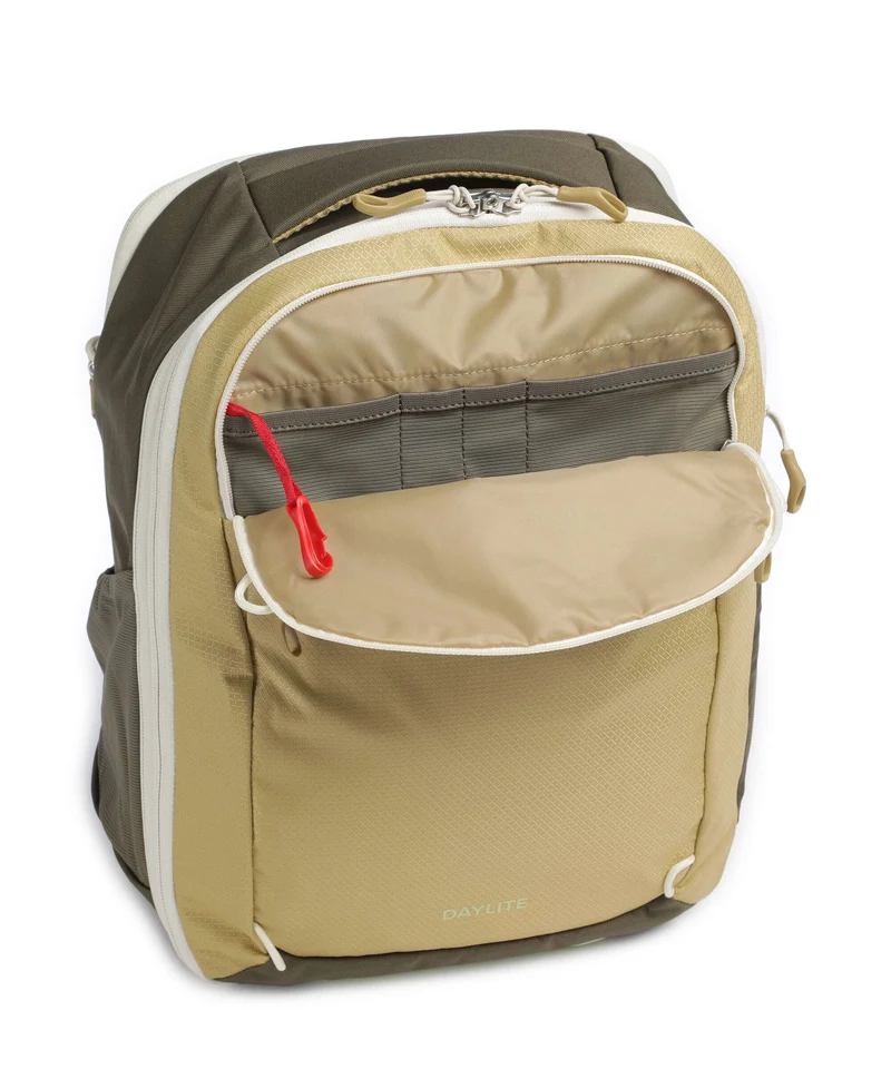 Osprey Daylite 26+6 Sac à dos gravel tan multi