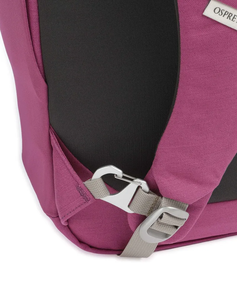 Osprey Arcane Sac à dos roll-top shiso purple heather