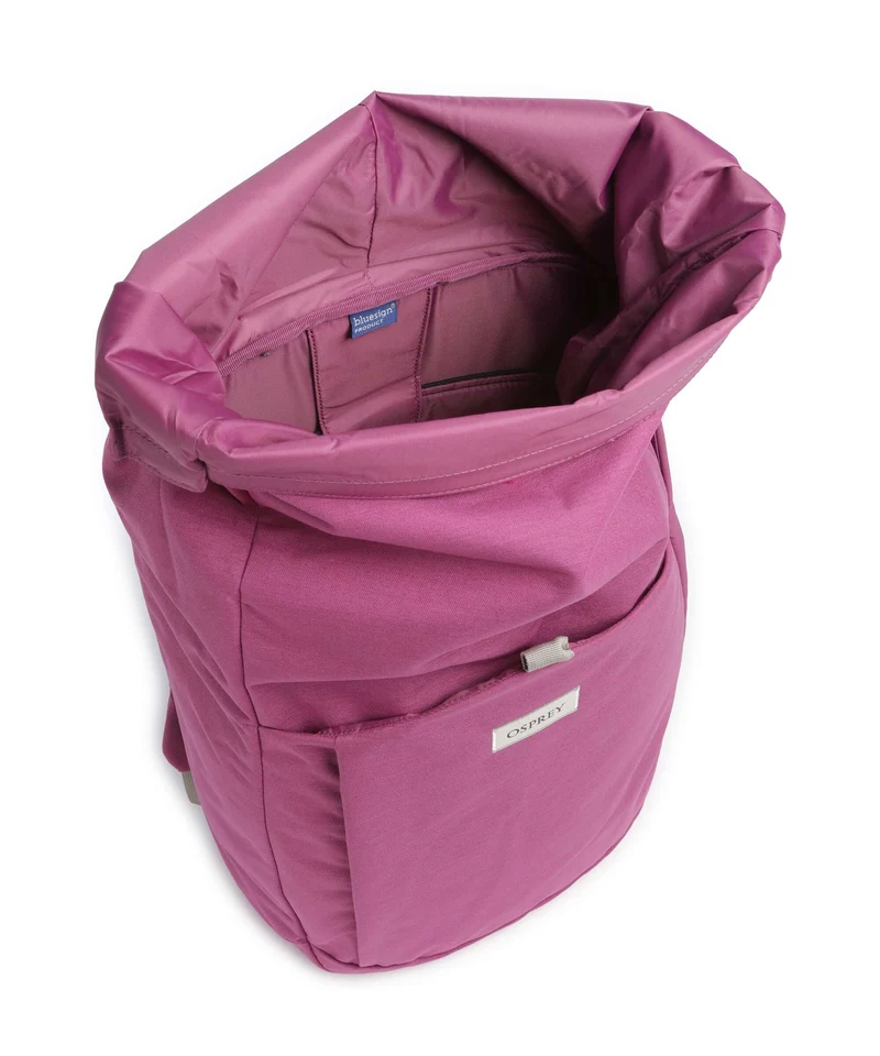 Osprey Arcane Sac à dos roll-top shiso purple heather