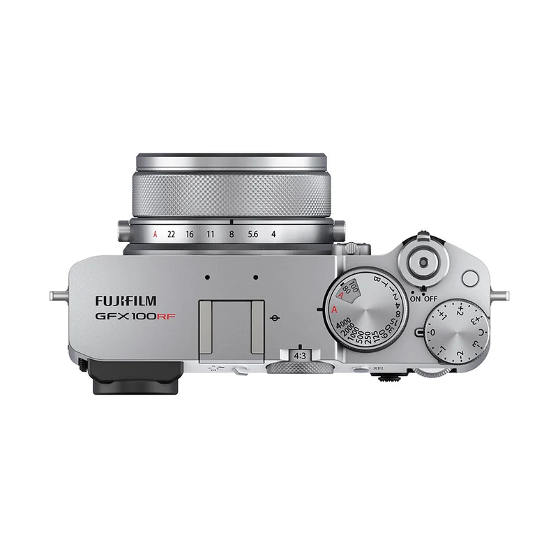 GFX100RF (Argent)