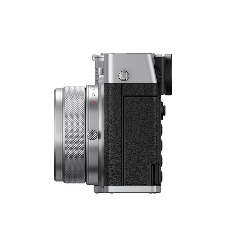 GFX100RF (Argent)
