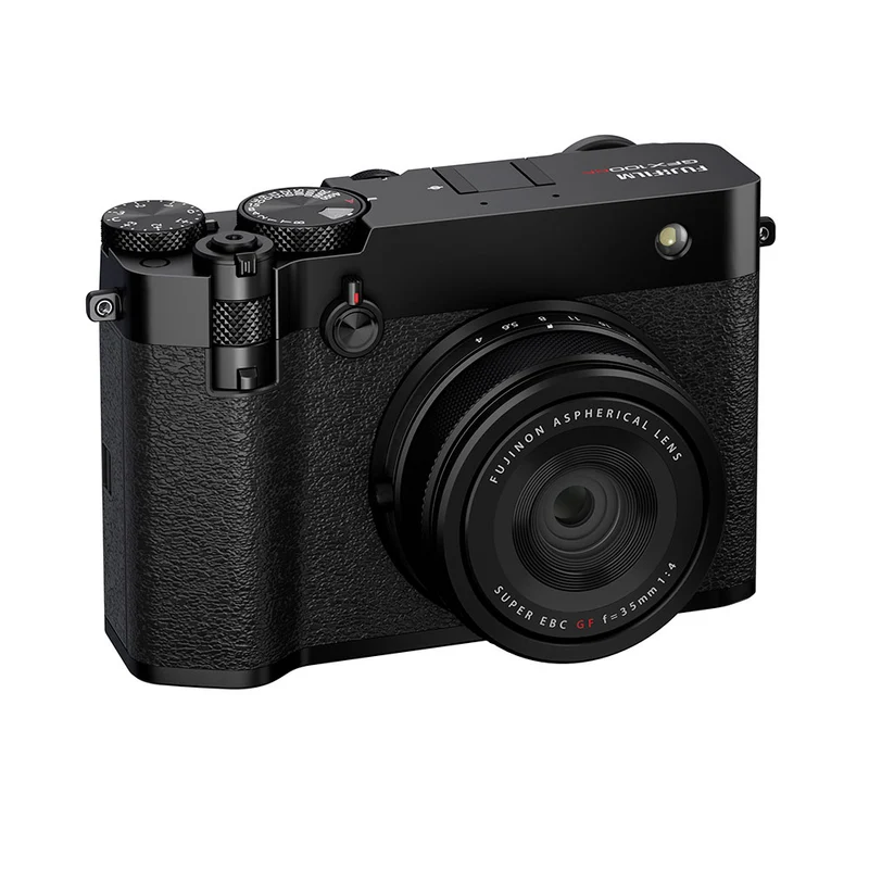 GFX100RF (Noir)
