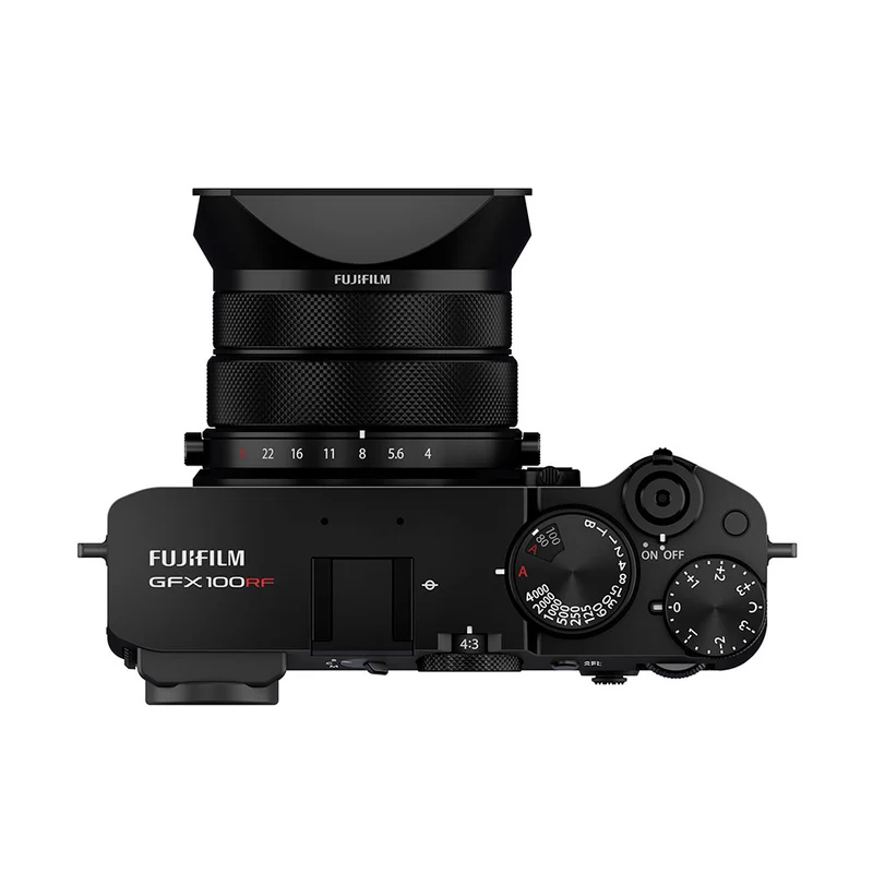GFX100RF (Noir)