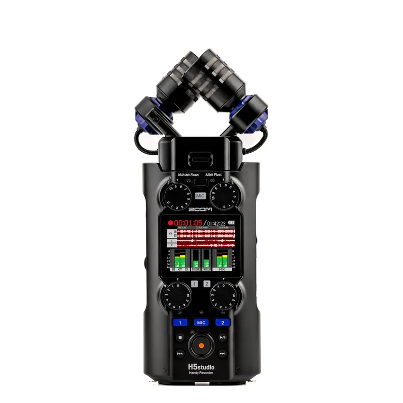 Enregistreur Audio H5studio