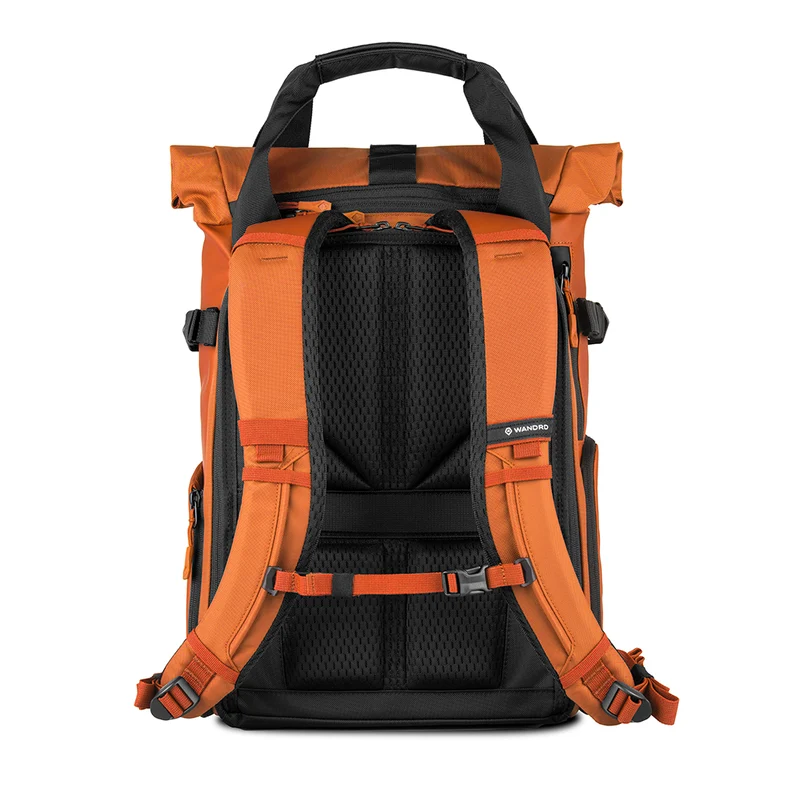 Sac à dos PRVKE 31 v4 Ensemble Photo (Orange Sedona)
