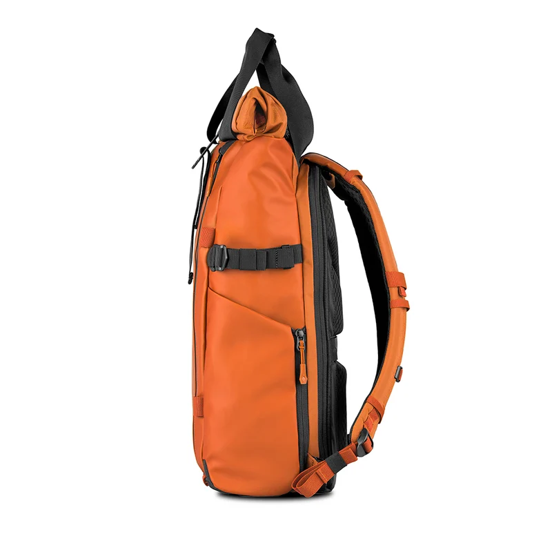 Sac à dos PRVKE 31 v4 Ensemble Photo (Orange Sedona)
