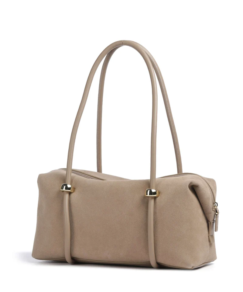 Hugo Briony Sac porté épaule brown overflow