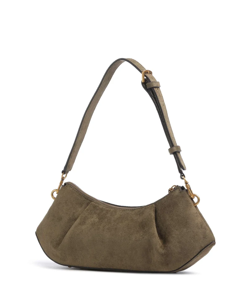 Guess Allegra Sac porté épaule olive