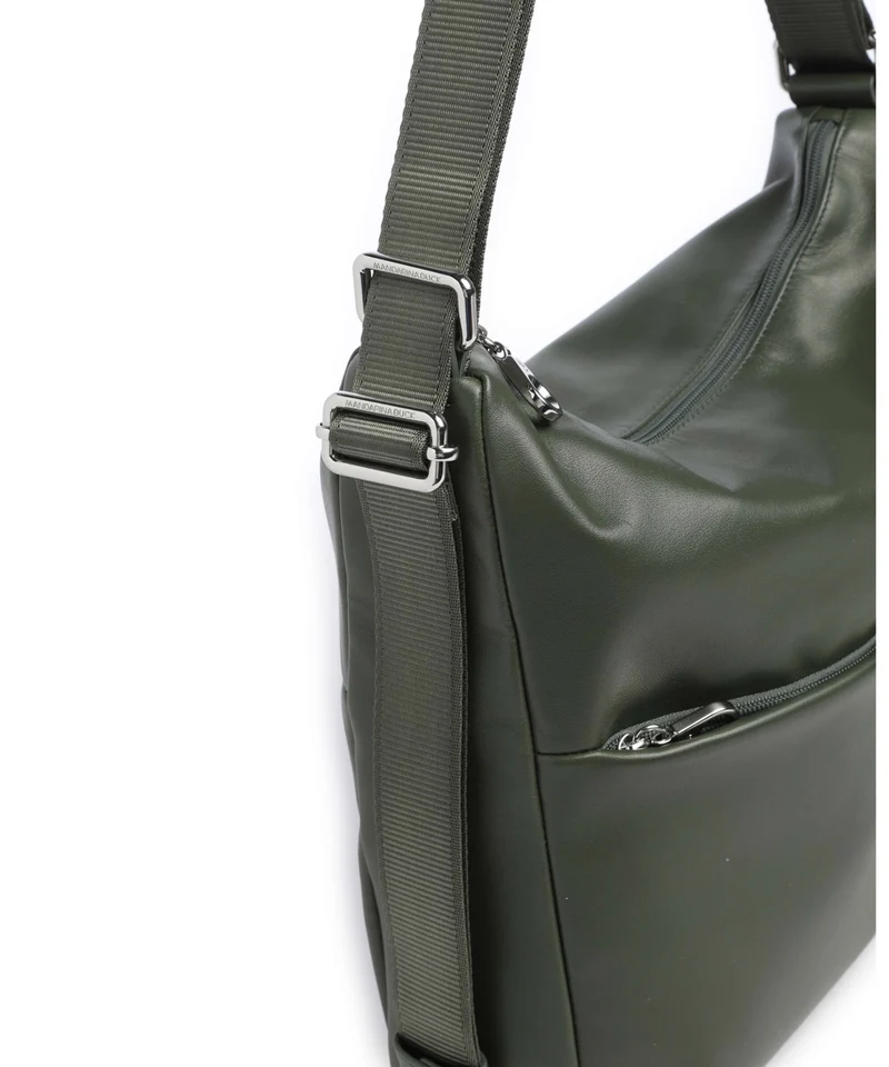Mandarina Duck MD20 Sac à main porté dos deep green