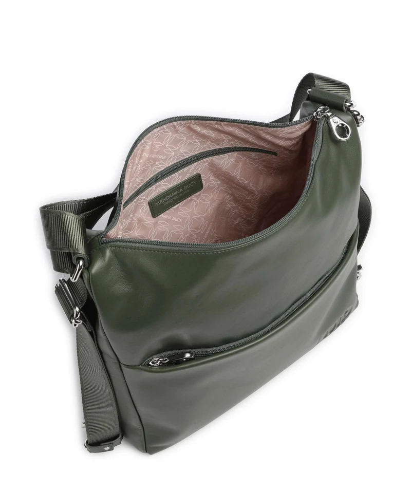 Mandarina Duck MD20 Sac à main porté dos deep green