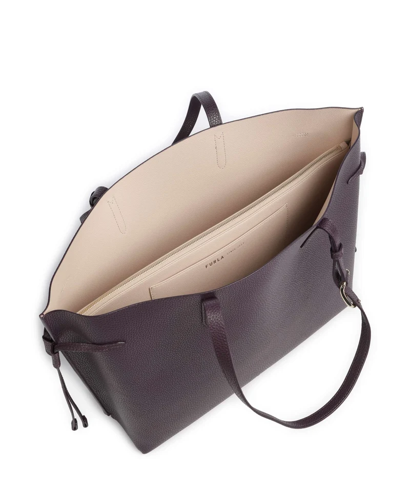 Furla Ava L Cabas winter bloom/cotone