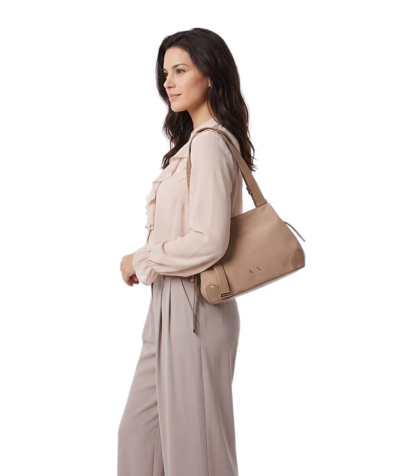 Armani Exchange Alice S Sac porté épaule marionette