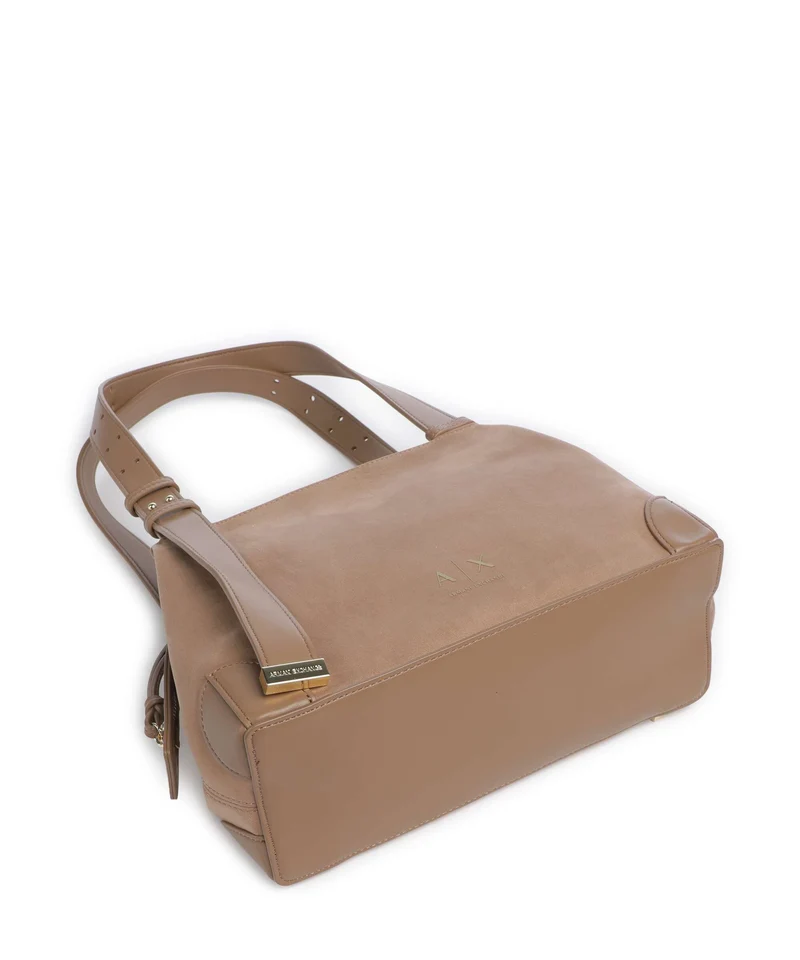 Armani Exchange Alice S Sac porté épaule marionette