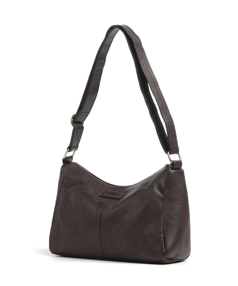 Depeche Golden Chic Sac bandoulière coffee