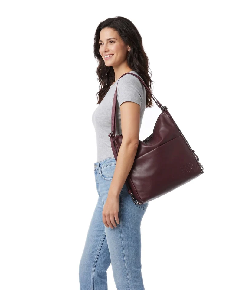 Mandarina Duck MD20 Sac à main porté dos sin