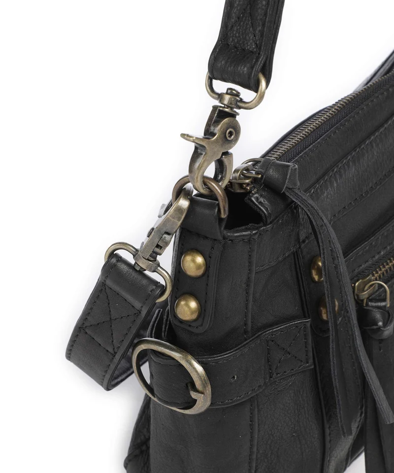 Depeche Bogota Sac porté épaule black