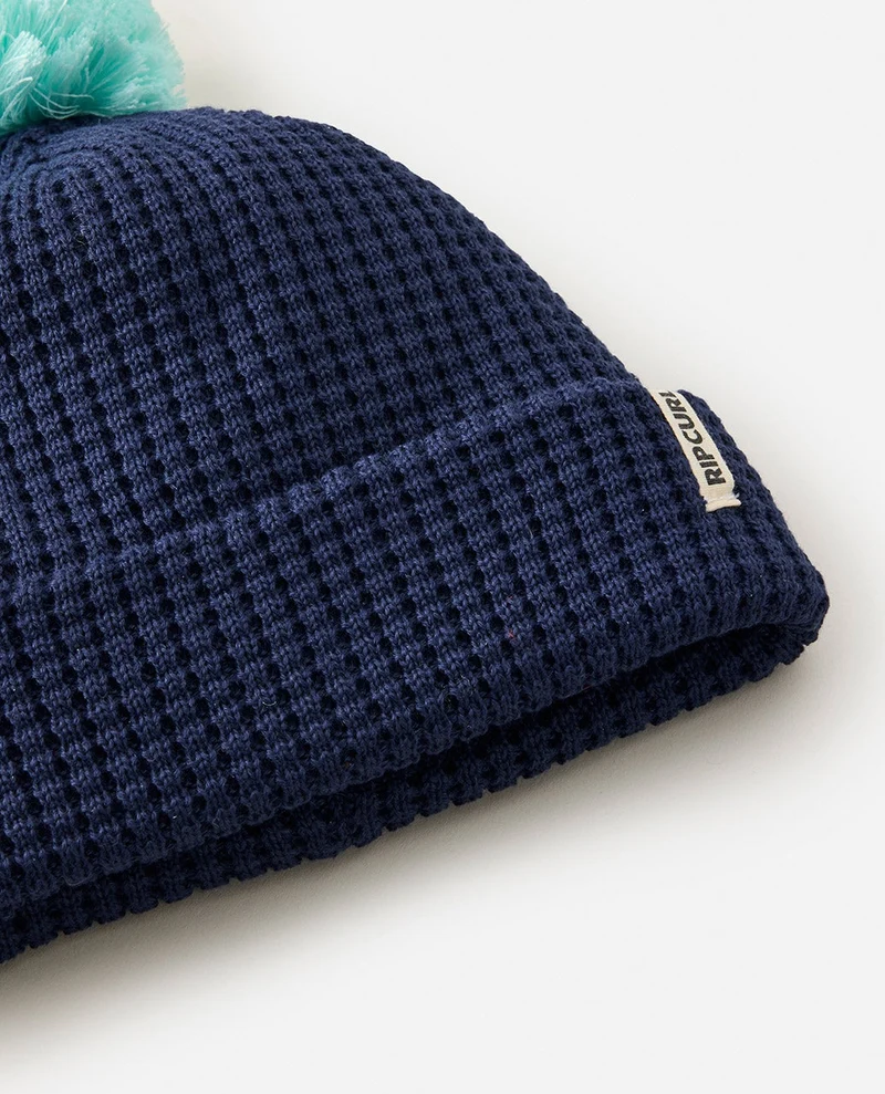Anoeta Reg Pompom Beanie Girl
