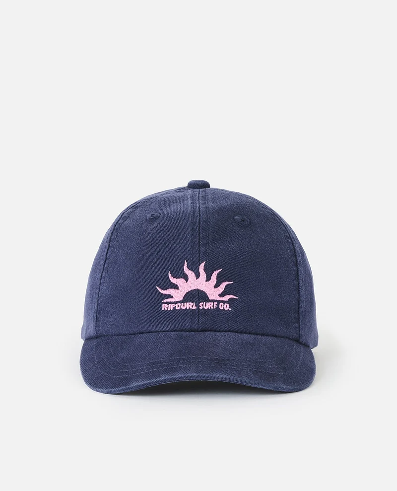 Mixed 6 Panel Cap - Kids
