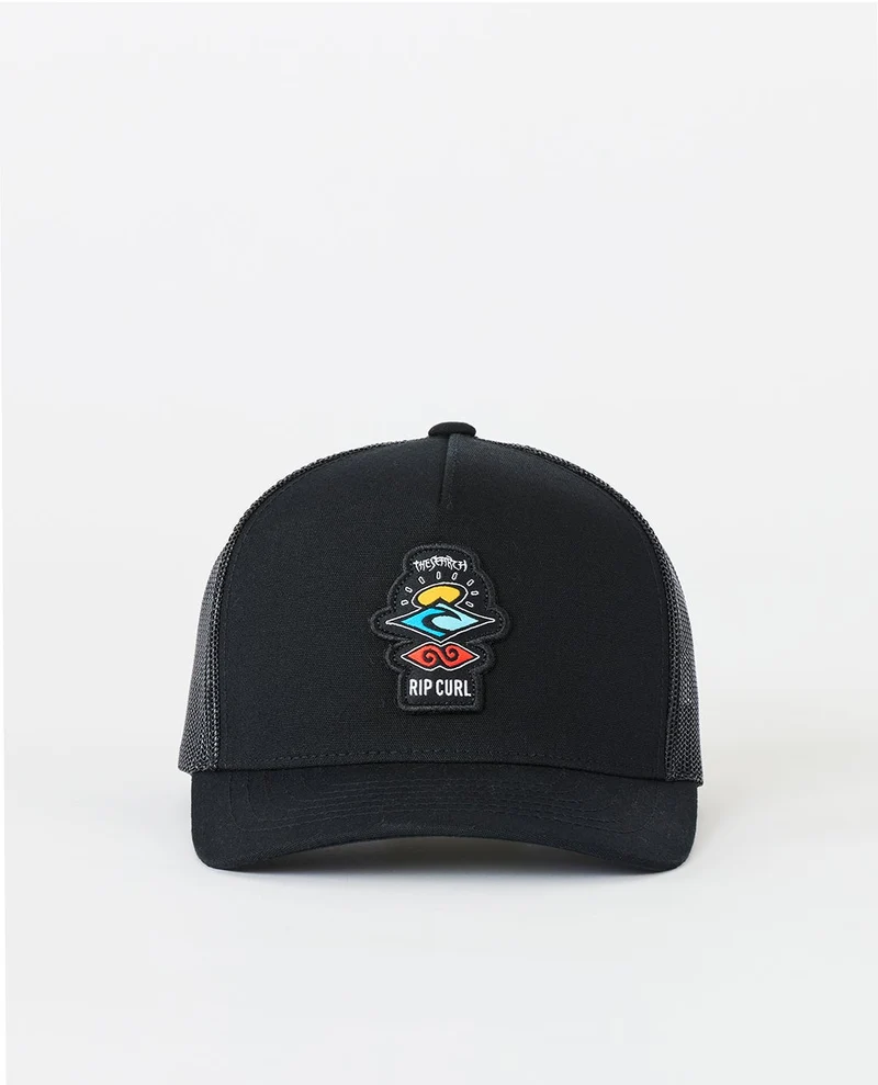 Search Icon Trucker Hat - Kids
