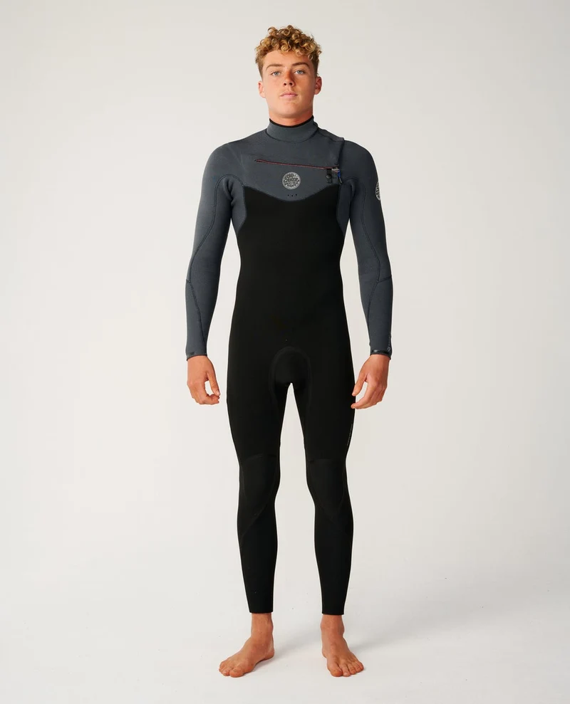 Flashbomb 4/3 Chest Zip Fullsuit Wetsuit