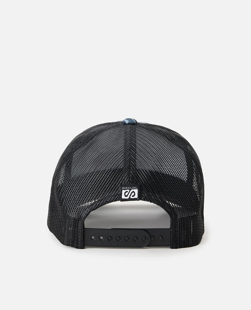 Search Camo Trucker Cap