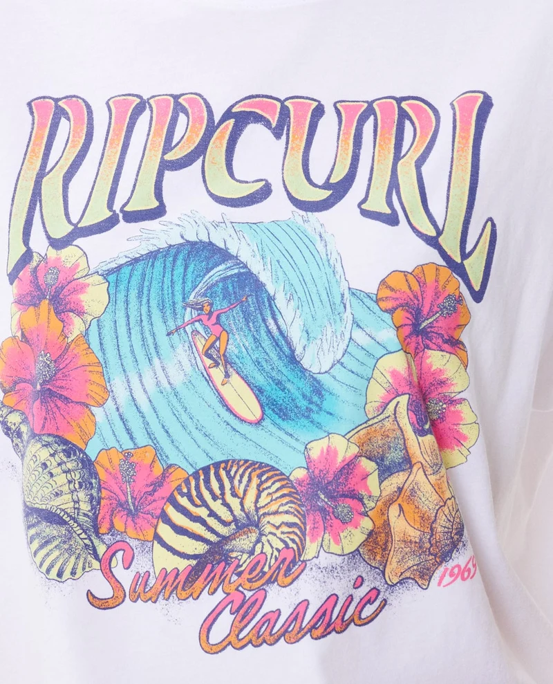 Hawaii Classic Heritage Tee