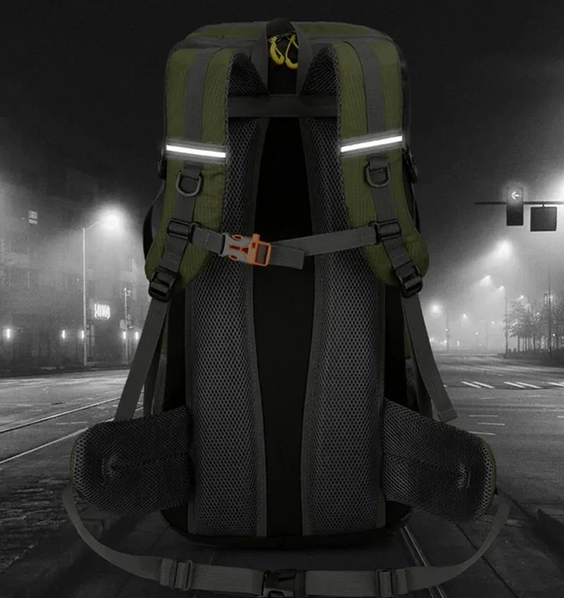 Sac à Dos Randonnée 50l | Léger et Respirant