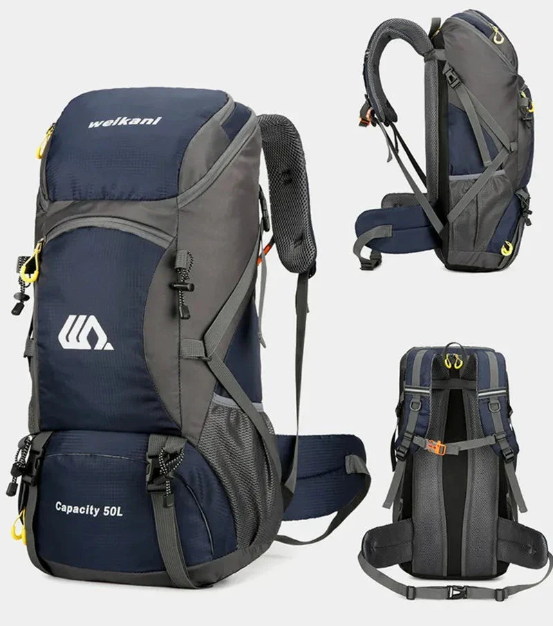 Sac à Dos Randonnée 50l | Léger et Respirant