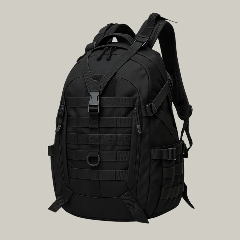 Sac à Dos Randonnée 45l | Dos Rembourré Ergonomique