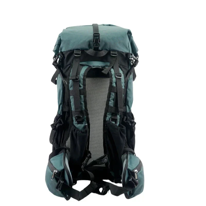 Sac à Dos Randonnée 40l | Roll-Top Extensible Nylon