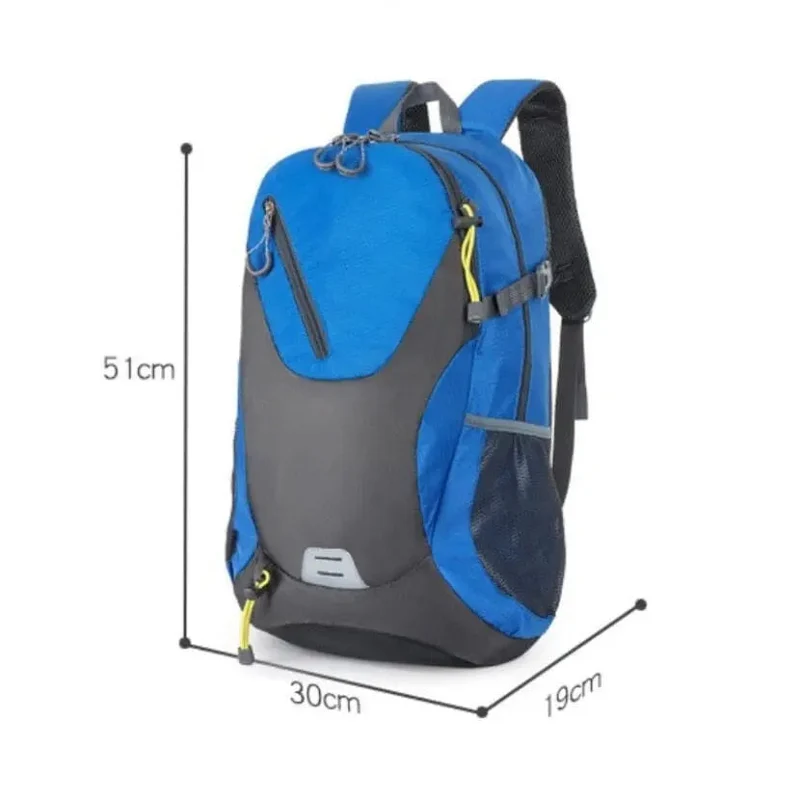 Sac à Dos Randonnée 40l | Poches Multiples Organisées