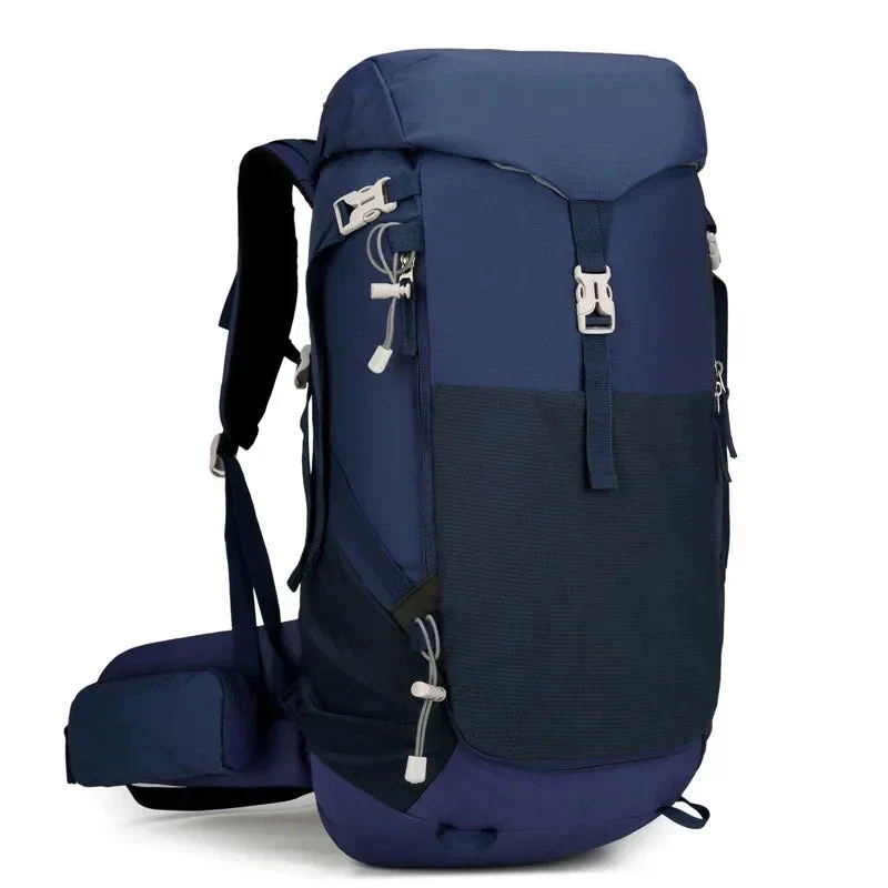 Sac à Dos Randonnée 40l | Nylon Imperméable Multi-Compartiments