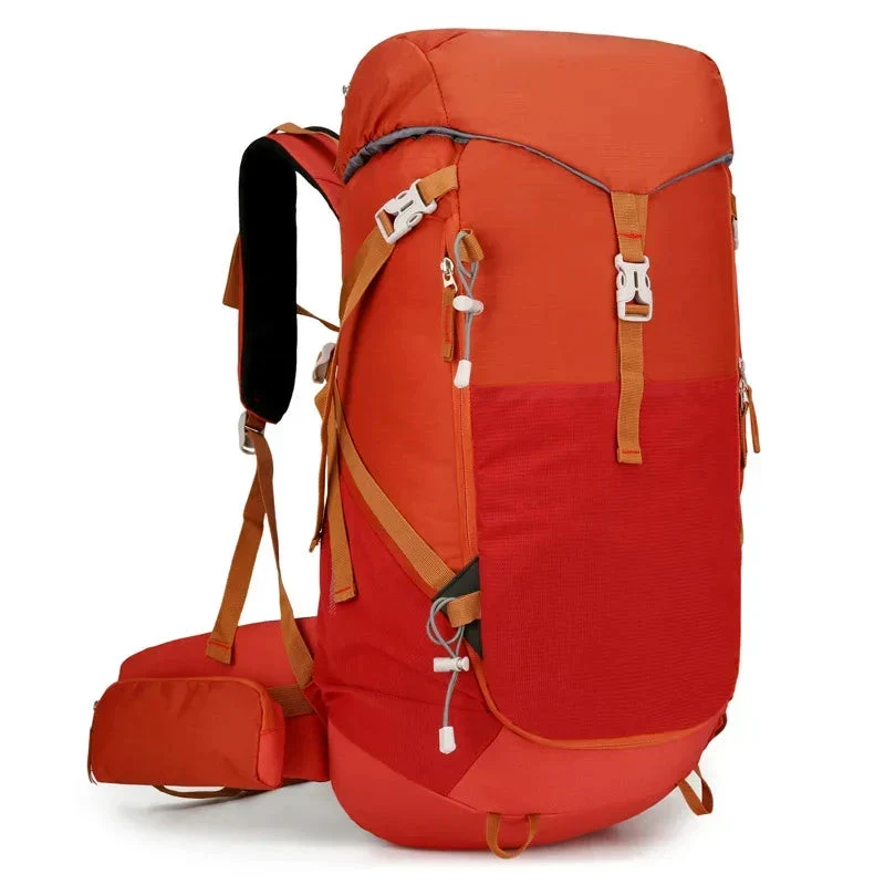 Sac à Dos Randonnée 40l | Nylon Imperméable Multi-Compartiments