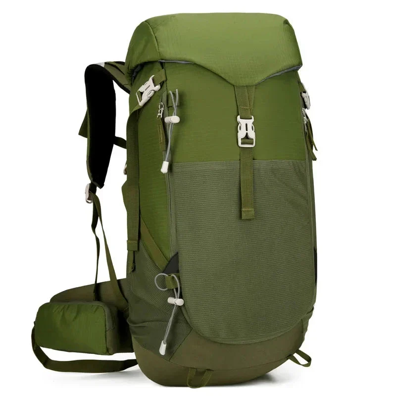 Sac à Dos Randonnée 40l | Nylon Imperméable Multi-Compartiments