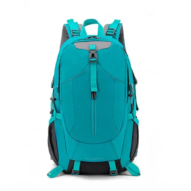 Sac à Dos Randonnée 40l | Compartiments Multiples Nylon Robuste