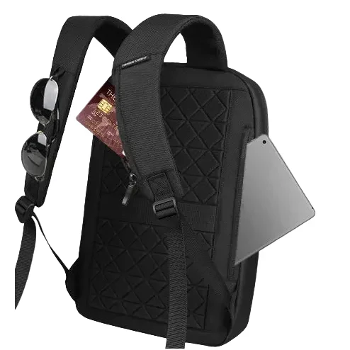 Sac à Dos Professionnel Imperméable | Design Plat 7 Cm
