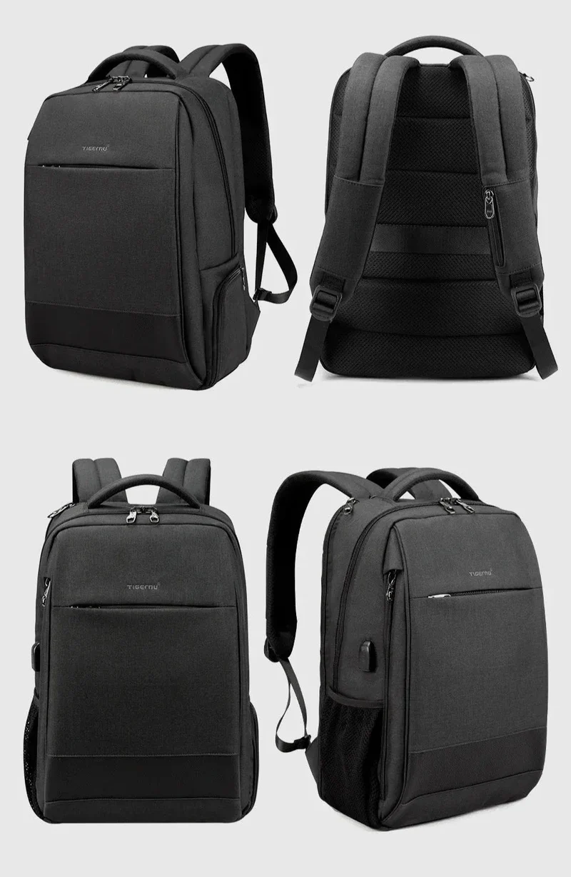 Sac à Dos Professionnel Homme | Port Usb et Antivol