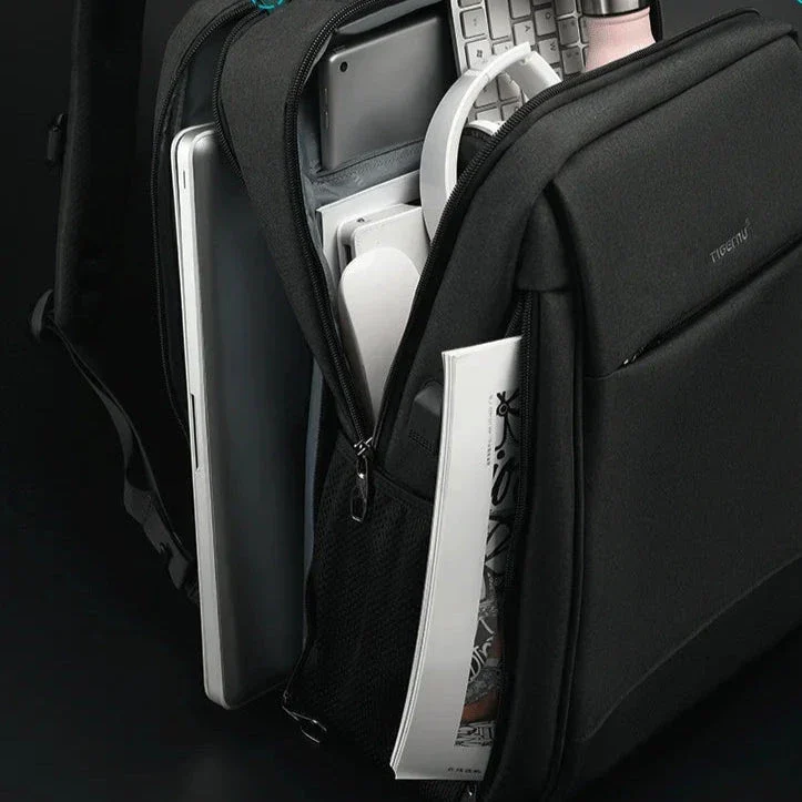 Sac à Dos Professionnel Homme | Port Usb et Antivol