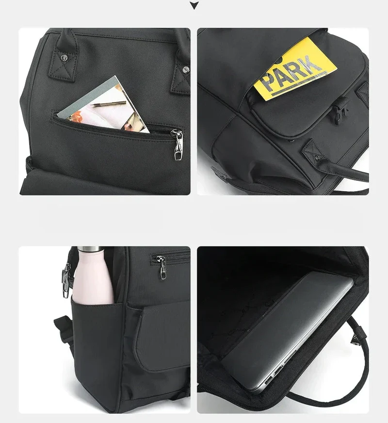 Sac à Dos Professionnel Femme | Imperméable Polyvalent
