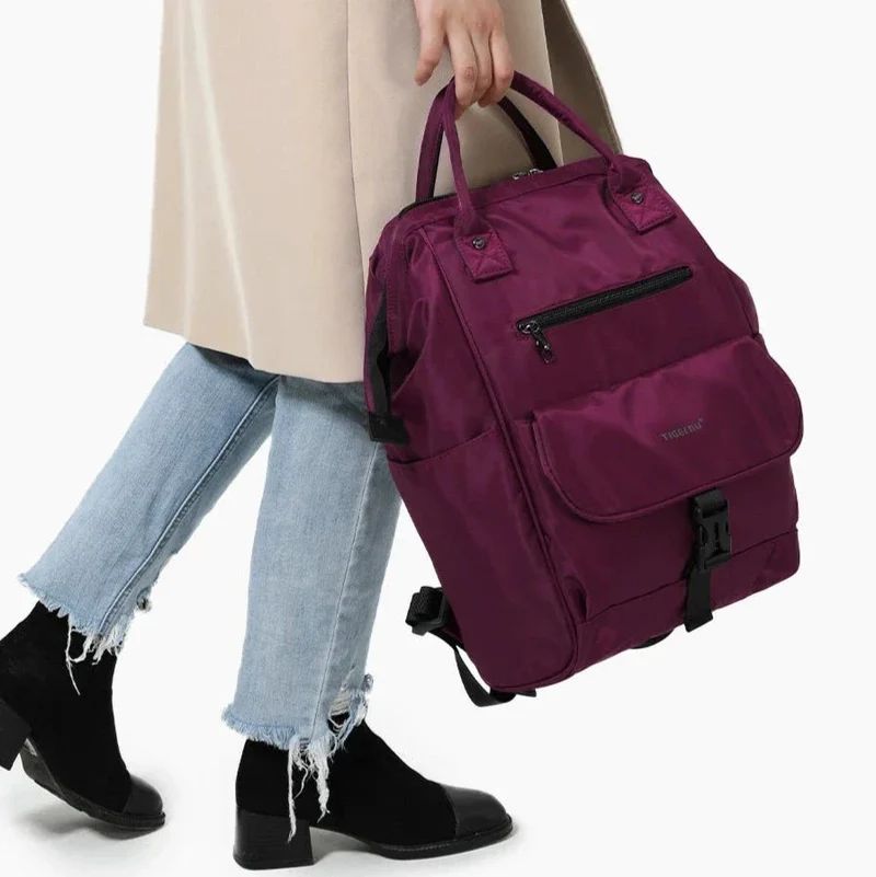 Sac à Dos Professionnel Femme | Compartiment Pc 14 Pouces