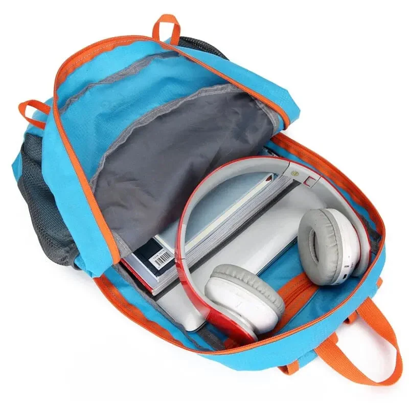 Sac à Dos Pliable Voyage | Léger et Imperméable
