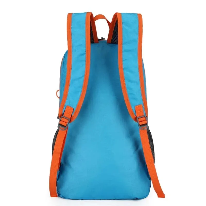 Sac à Dos Pliable Voyage | Léger et Imperméable