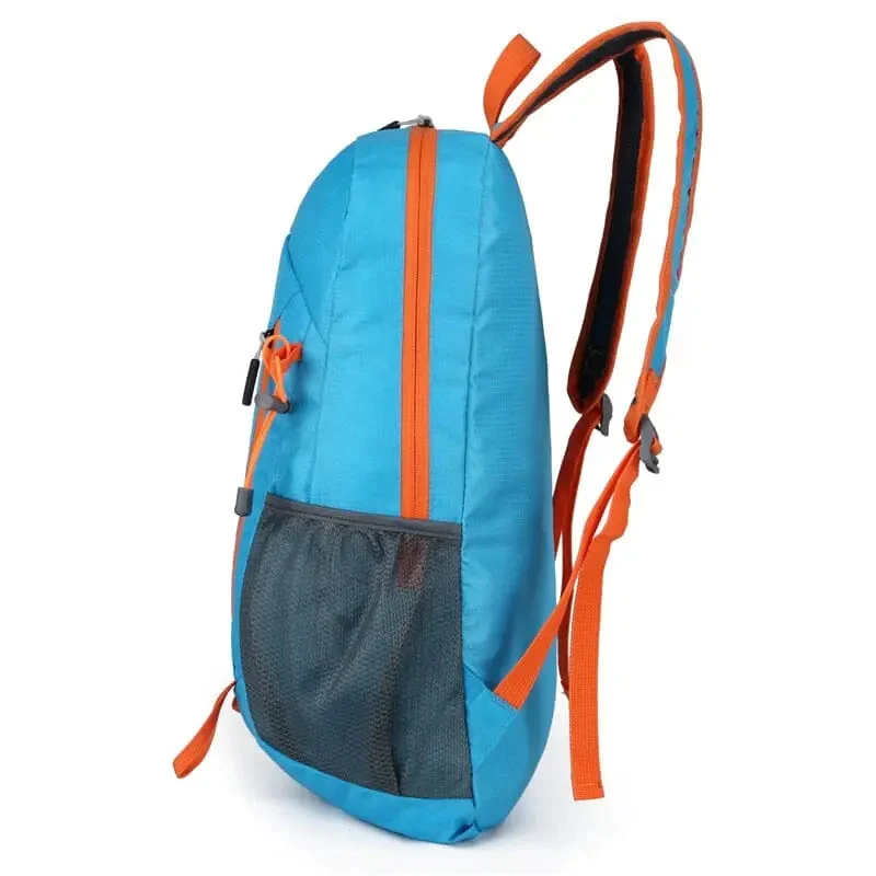 Sac à Dos Pliable Voyage | Léger et Imperméable