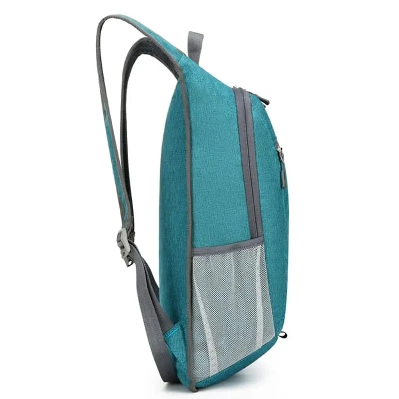 Sac à Dos Pliable Léger 20l | Imperméable et Compact Voyage