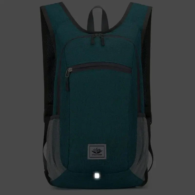 Sac à Dos Pliable Léger 20l | Imperméable et Compact Voyage