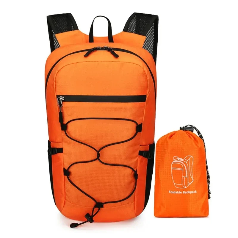 Sac à Dos Pliable Imperméable 20l | Léger et Facile à Plier