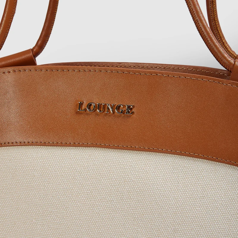 Sac Épaule Isha - Beige