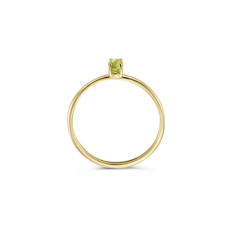 Blush Femmes Bague Or 1204YGP/56
