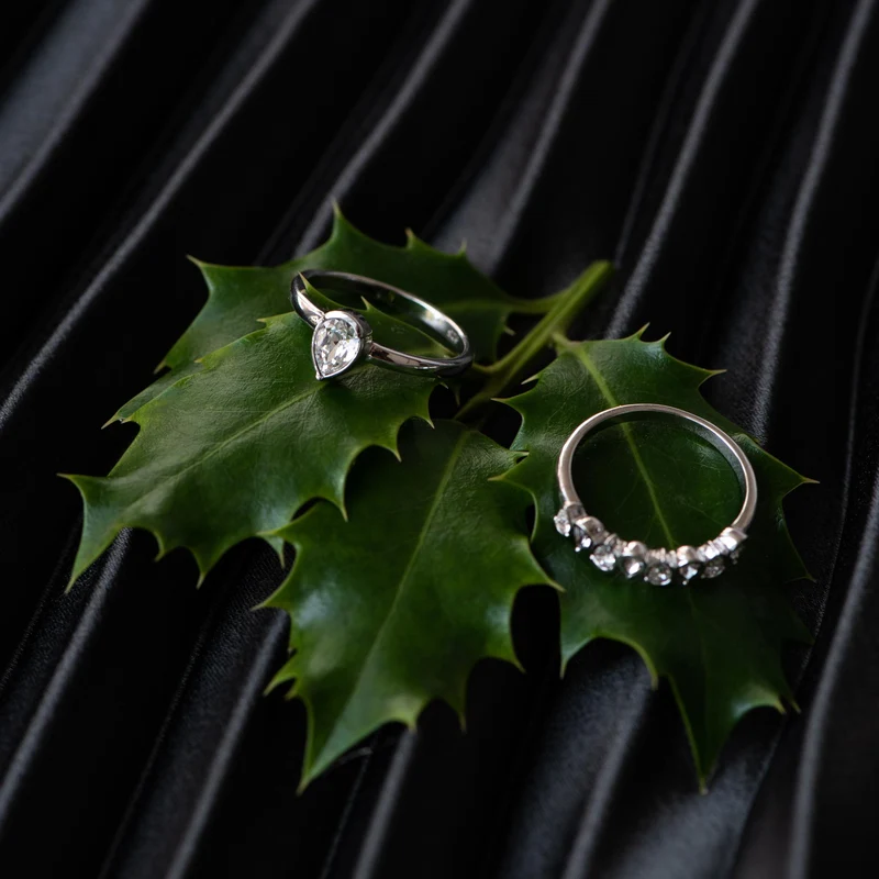 Parte Di Me Cento Luci Femmes Bague Argent PDM33042-58
